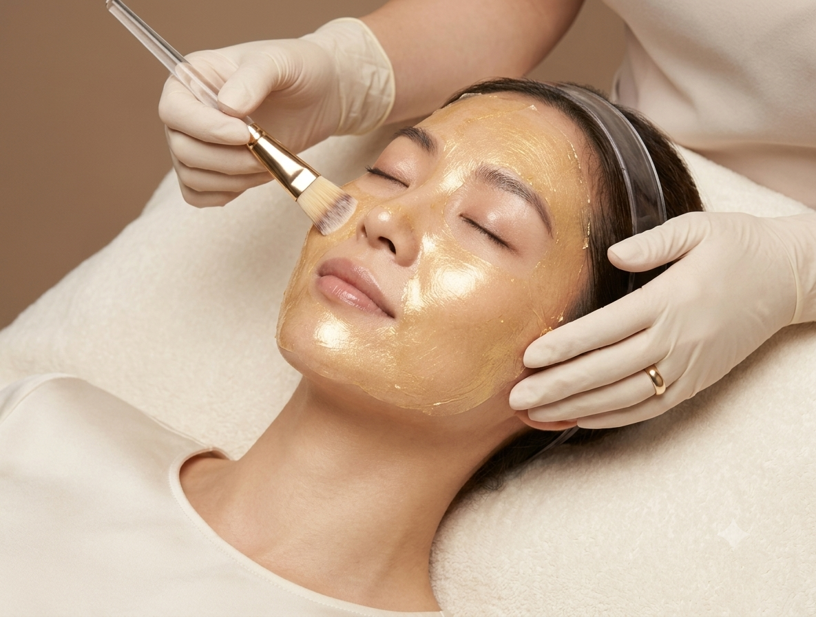 Luxury Facials